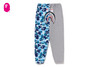 Picture No.4 of BAPE ABC CAMO SHARK SWEAT PANTS 1M30-252-301