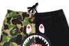 Picture No.9 of BAPE ABC CAMO SHARK SWEAT PANTS 1M30-252-301
