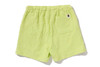 Picture No.5 of BAPE NEON CAMO JACQUARD SWEAT SHORTS 1M30-253-302