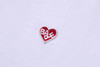 Picture No.3 of BAPE BAPE HEART ONE POINT TEE 1M30-210-051