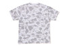 Picture No.8 of BAPE BAPE LOGO COLOR CAMO OVERSIZED TEE 1M30-209-302