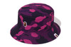 Picture No.2 of BAPE COLOR CAMO BUCKET HAT 1M30-181-004