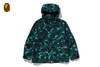 Picture No.1 of BAPE COLOR CAMO SNOWBOARD JACKET 1M30-140-017