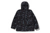 Picture No.2 of BAPE COLOR CAMO SNOWBOARD JACKET 1M30-140-012