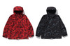 Picture No.7 of BAPE COLOR CAMO SNOWBOARD JACKET 1M30-140-012
