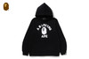 Picture No.1 of BAPE COLLEGE PULLOVER HOODIE 1M30-114-003