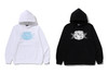 Picture No.7 of BAPE ICY BAPE PULLOVER HOODIE 1M20-114-001
