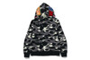 Picture No.6 of BAPE SCREEN CAMO SHARK FULL ZIP HOODIE 1M30-115-304
