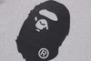 Picture No.7 of BAPE BIG APE HEAD CREWNECK SWEATSHIRT 1M30-113-006
