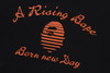 Picture No.4 of BAPE A RISING BAPE RELAXED FIT CREWNECK SWEATSHIRT 1M20-113-001