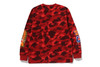 Picture No.17 of BAPE COLOR CAMO SHARK LS TEE 1M30-111-006