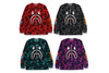 Picture No.21 of BAPE COLOR CAMO SHARK LS TEE 1M30-111-006