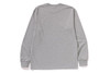 Picture No.6 of BAPE COLLEGE LS TEE 1M30-111-011