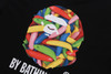 Picture No.7 of BAPE BANANA BY BATHING APE RELAXED FIT TEE 1M30-110-339