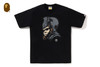 Picture No.1 of BAPE GLITTER GENERAL TEE 1M30-110-030