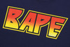Picture No.6 of BAPE BAPE LOGO TEE 1M30-110-304