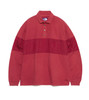 Picture No.1 of THE NORTH FACE PURPLE LABEL THE NORTH FACE Purple Label Garment Dyed Field Rugby Shirt N26SH026 8545
