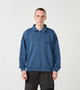 Picture No.5 of THE NORTH FACE PURPLE LABEL THE NORTH FACE Purple Label Garment Dyed Field Half Zip N26SH024 8543