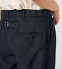 Picture No.9 of nanamica nanamica Polyester Twill Club Pants S26SC051 8449