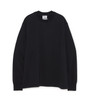Picture No.3 of nanamica nanamica x Yonetomi Us Sea Island Yoko-Marudo Knit L/S Tee O26SJ001 8721