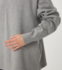 Picture No.13 of nanamica nanamica x Yonetomi Us Sea Island Yoko-Marudo Knit L/S Tee O26SJ001 8721