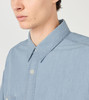 Picture No.7 of nanamica nanamica Regular Collar Chambray Shirt S26SG011 8401