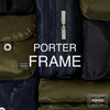 Picture No.4 of Porter FRAME 2WAY TOTE BAG 690-17845