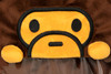 Picture No.4 of BAPE BABY MILO SMALL CROSS BAG AM20-190-337