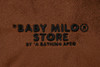 Picture No.5 of BAPE BABY MILO SMALL CROSS BAG AM20-190-337