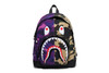 Picture No.5 of BAPE SPLIT CAMO SHARK DAYPACK 1M30-389-001