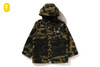 Picture No.1 of BAPE 1ST CAMO HOODIE JACKET 1M30-340-008