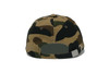 Picture No.3 of BAPE 1ST CAMO BAPE PANEL CAP 1M30-280-302