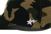 Picture No.5 of BAPE 1ST CAMO BAPE PANEL CAP 1M30-280-302