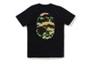 Picture No.8 of BAPE 1ST CAMO BIG APE HEAD TEE 1M30-210-015