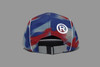 Picture No.4 of BAPE SCREEN CAMO REFLECTOR JET CAP 1M30-180-009