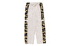 Picture No.2 of BAPE 1ST CAMO RELAXED FIT TRACK PANTS 1M30-152-310