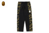 Picture No.5 of BAPE 1ST CAMO RELAXED FIT TRACK PANTS 1M30-152-310