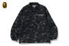 Picture No.1 of BAPE COLOR CAMO COACH JACKET 1M30-140-013