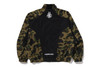 Picture No.2 of BAPE 1ST CAMO STAND COLLAR TRACK JACKET 1M30-140-312