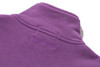 Picture No.4 of BAPE GARMENT DYE ONE POINT HALF ZIP RELAXED FIT CREWNECK SWEATSHIRT 1M30-113-305
