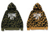 Picture No.7 of BAPE 1ST CAMO PULLOVER HOODIE 1M30-114-005