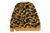 Picture No.2 of BAPE 1ST CAMO COLLEGE CREWNECK SWEATSHIRT 1M30-113-009