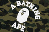 Picture No.6 of BAPE 1ST CAMO COLLEGE CREWNECK SWEATSHIRT 1M30-113-009