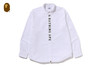 Picture No.7 of BAPE 1ST CAMO APPLIQUE OXFORD LS SHIRT 1M30-131-309
