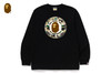 Picture No.7 of BAPE 1ST CAMO BUSY WORKS LS TEE 1M30-111-014