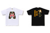 Picture No.5 of BAPE 1ST CAMO TIGER TEE 1M30-110-016