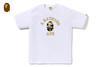 Picture No.1 of BAPE 1ST CAMO COLLEGE TEE 1M30-110-013