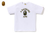 Picture No.3 of BAPE 1ST CAMO COLLEGE TEE 1M30-110-013
