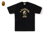 Picture No.7 of BAPE 1ST CAMO COLLEGE TEE 1M30-110-013