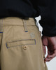 Picture No.13 of Evisen Skateboards FIRE BOHEMIAN PANTS - KHAKI 10032751477050